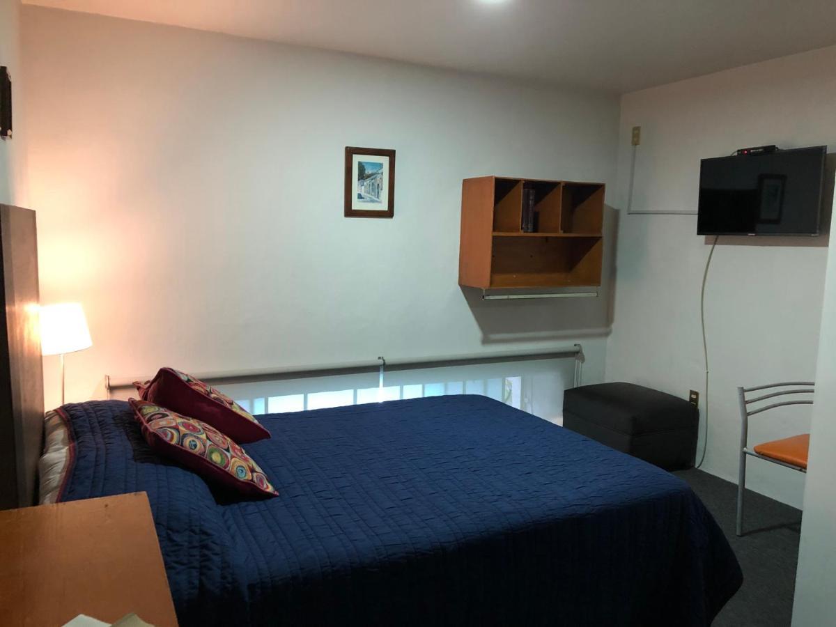 Hotel Lit Guadalajara Eksteriør billede