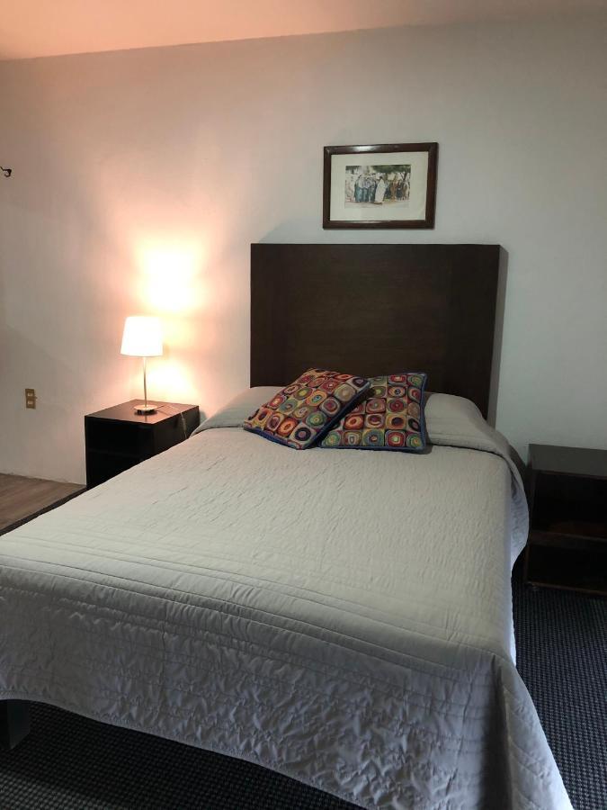 Hotel Lit Guadalajara Eksteriør billede