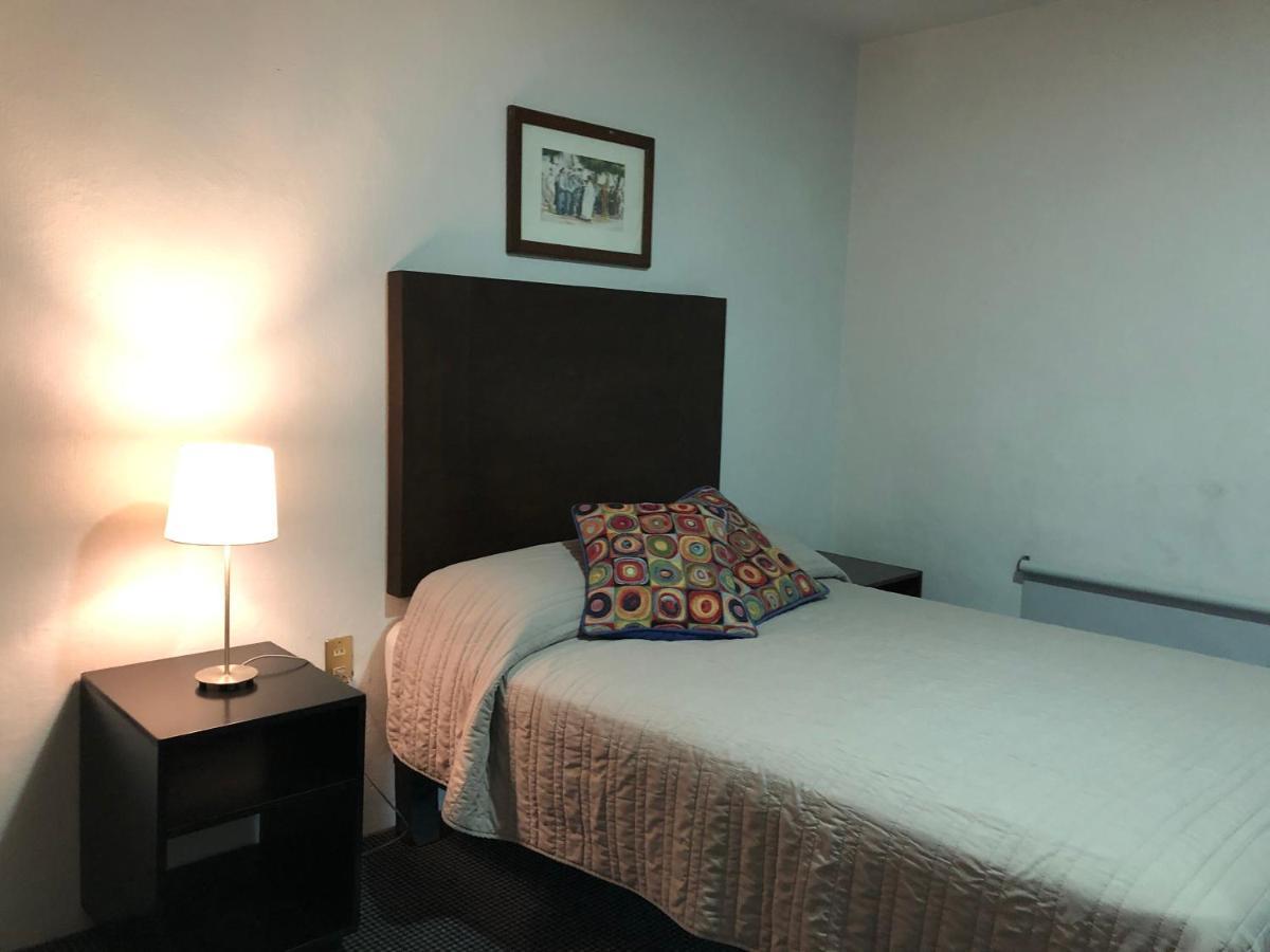 Hotel Lit Guadalajara Eksteriør billede