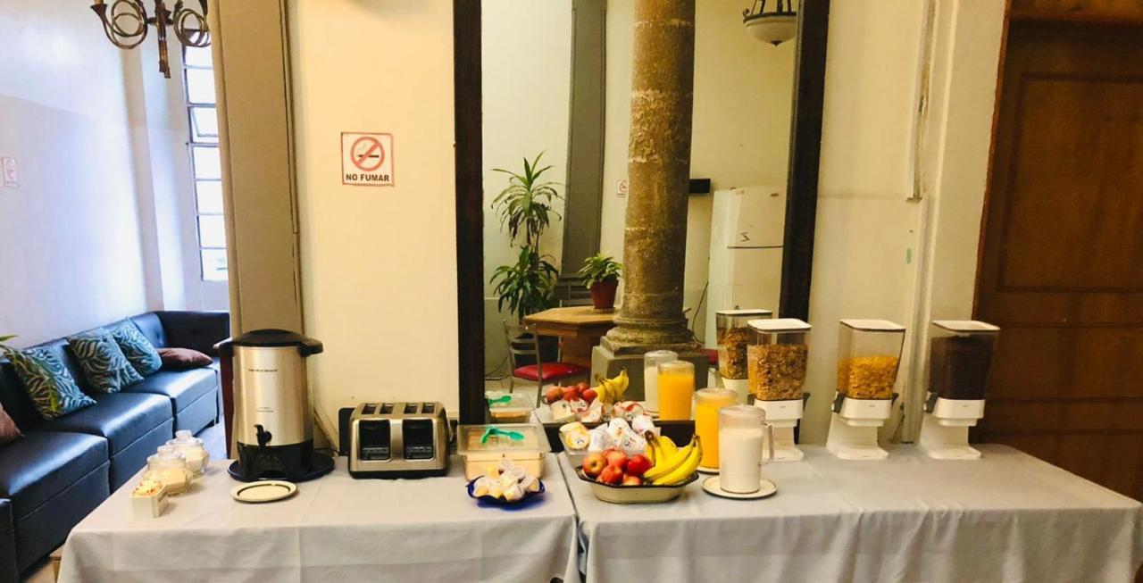 Hotel Lit Guadalajara Eksteriør billede