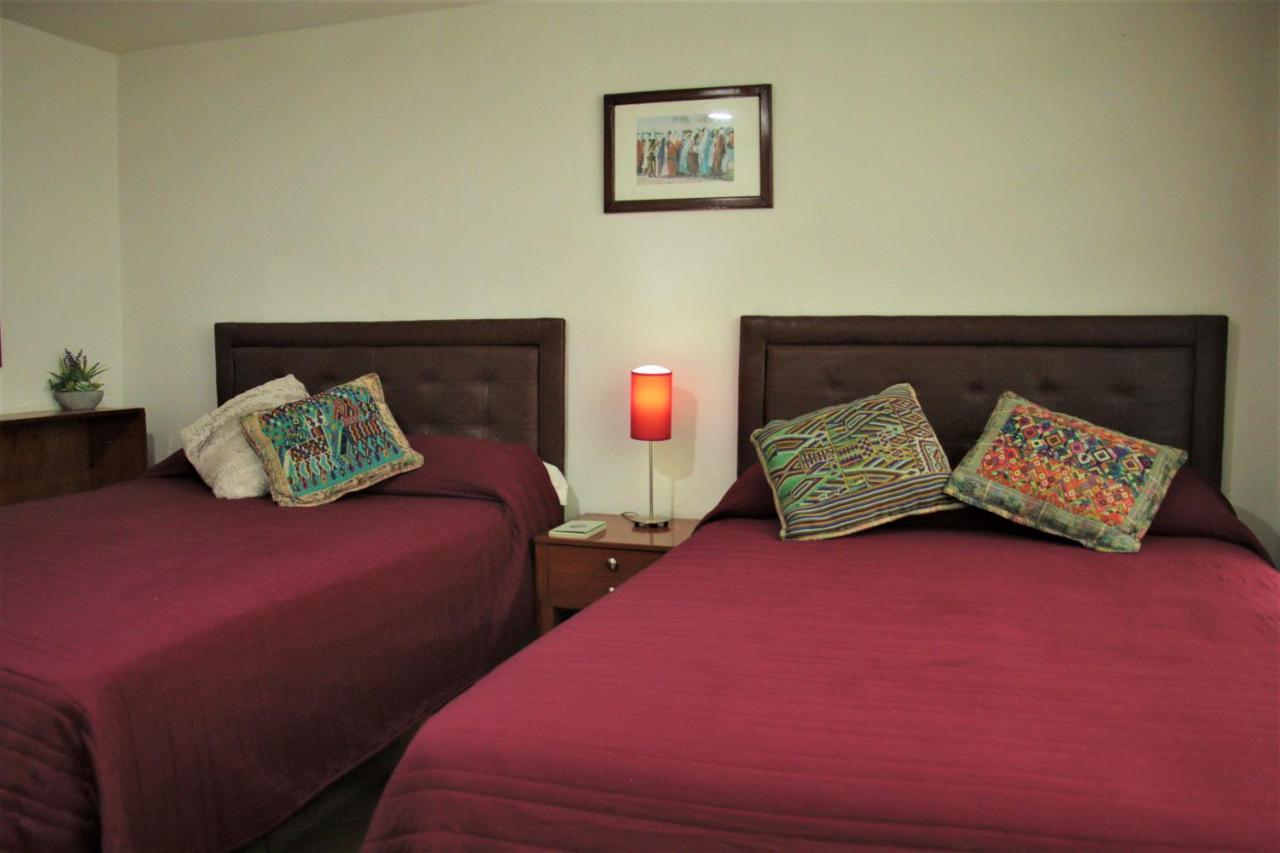 Hotel Lit Guadalajara Eksteriør billede