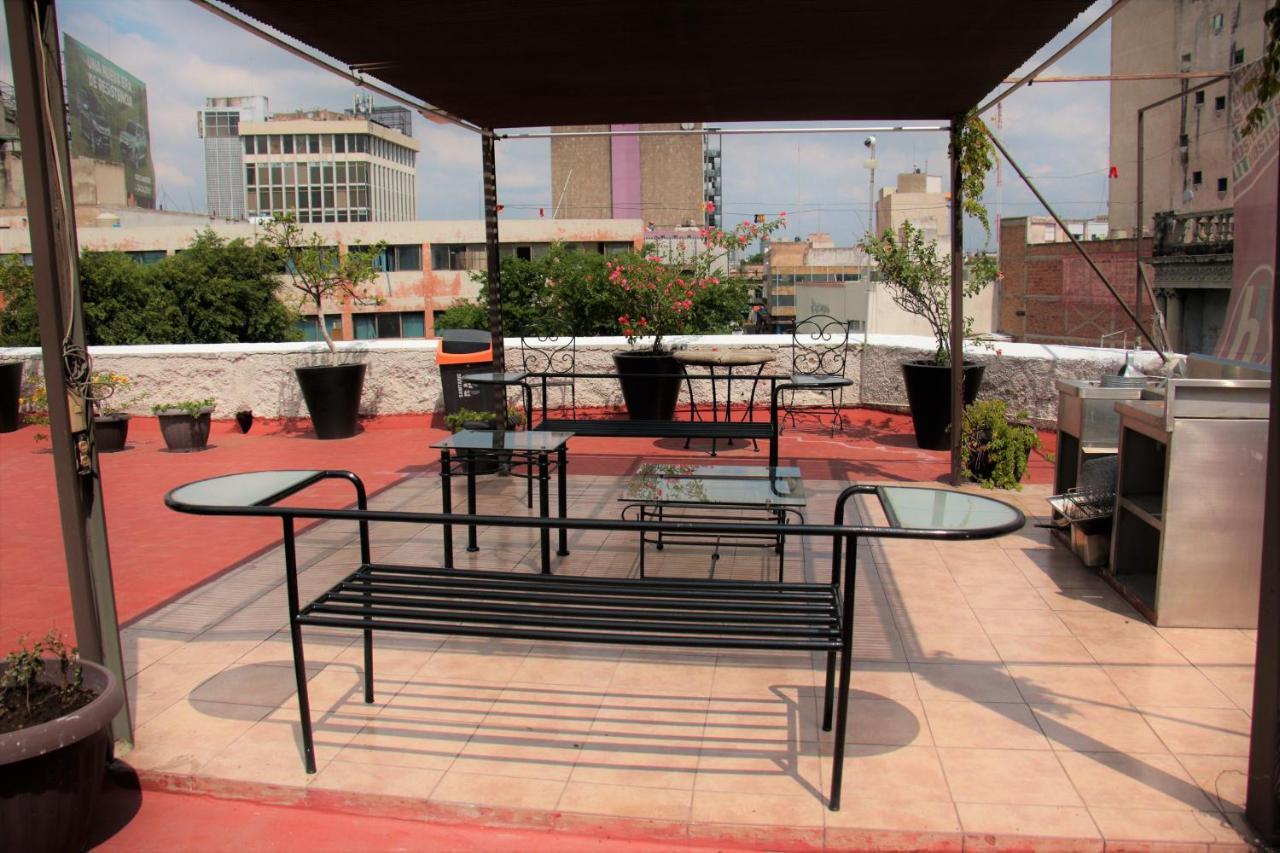 Hotel Lit Guadalajara Eksteriør billede