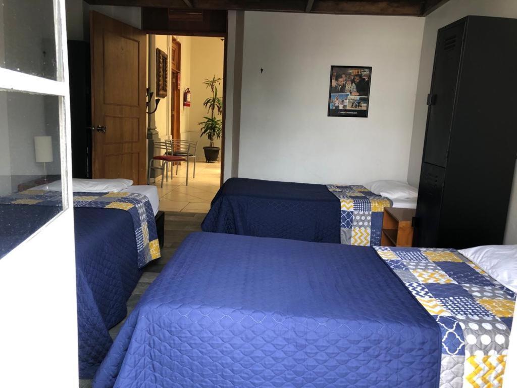 Hotel Lit Guadalajara Eksteriør billede