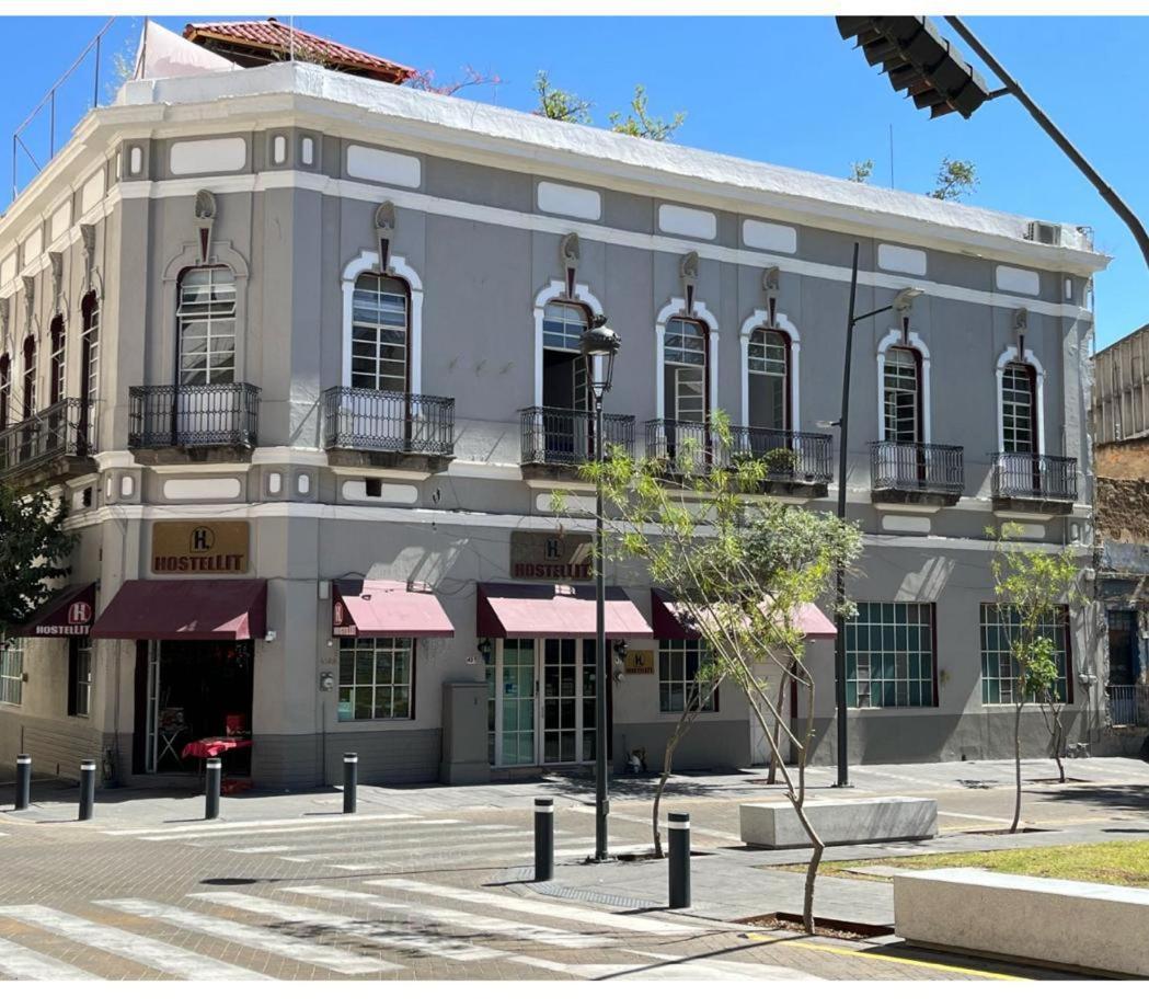 Hotel Lit Guadalajara Eksteriør billede