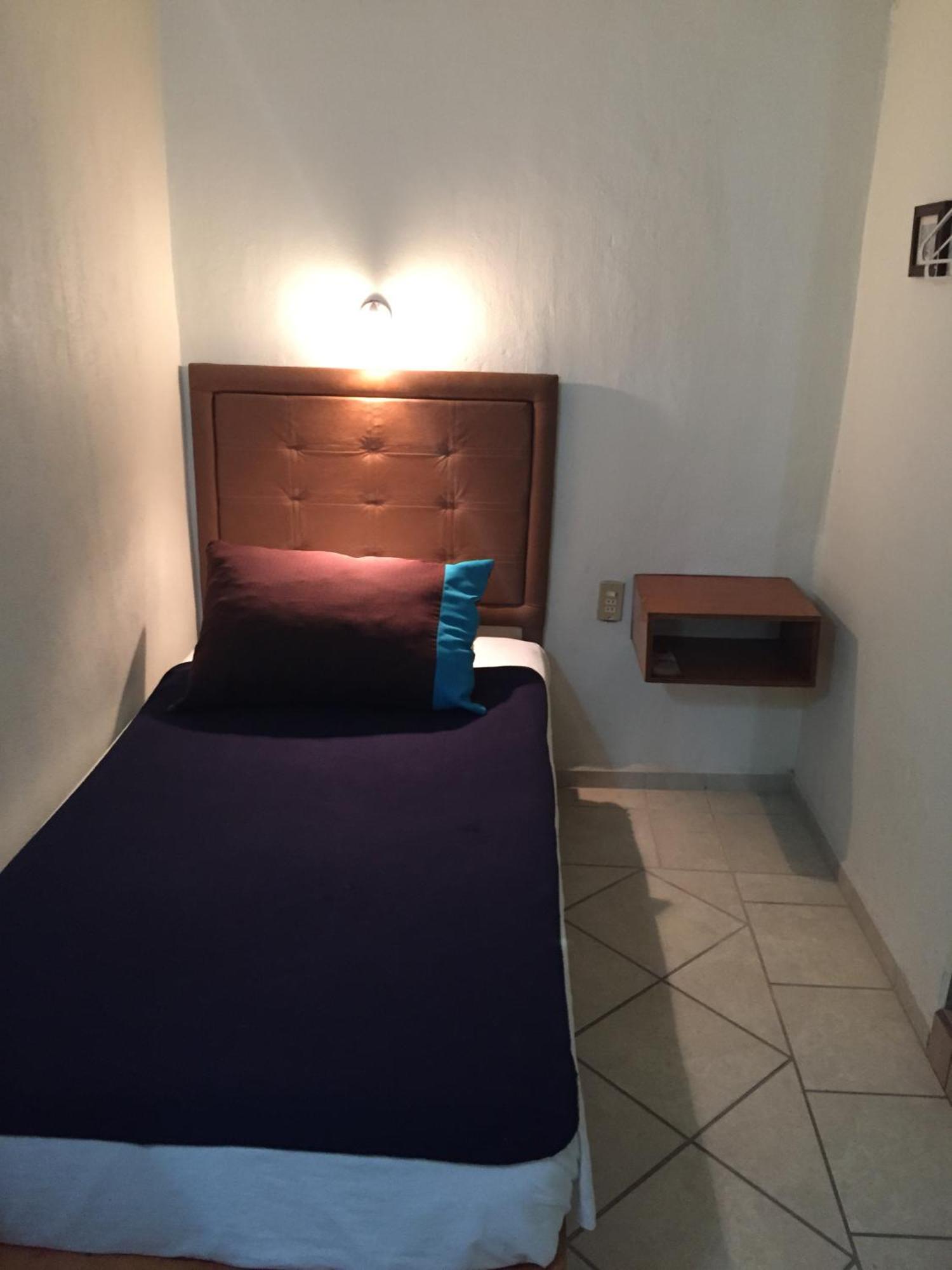 Hotel Lit Guadalajara Eksteriør billede