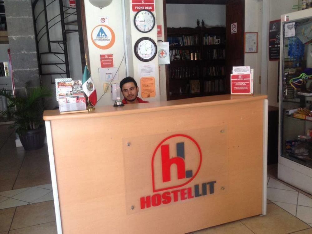 Hotel Lit Guadalajara Eksteriør billede