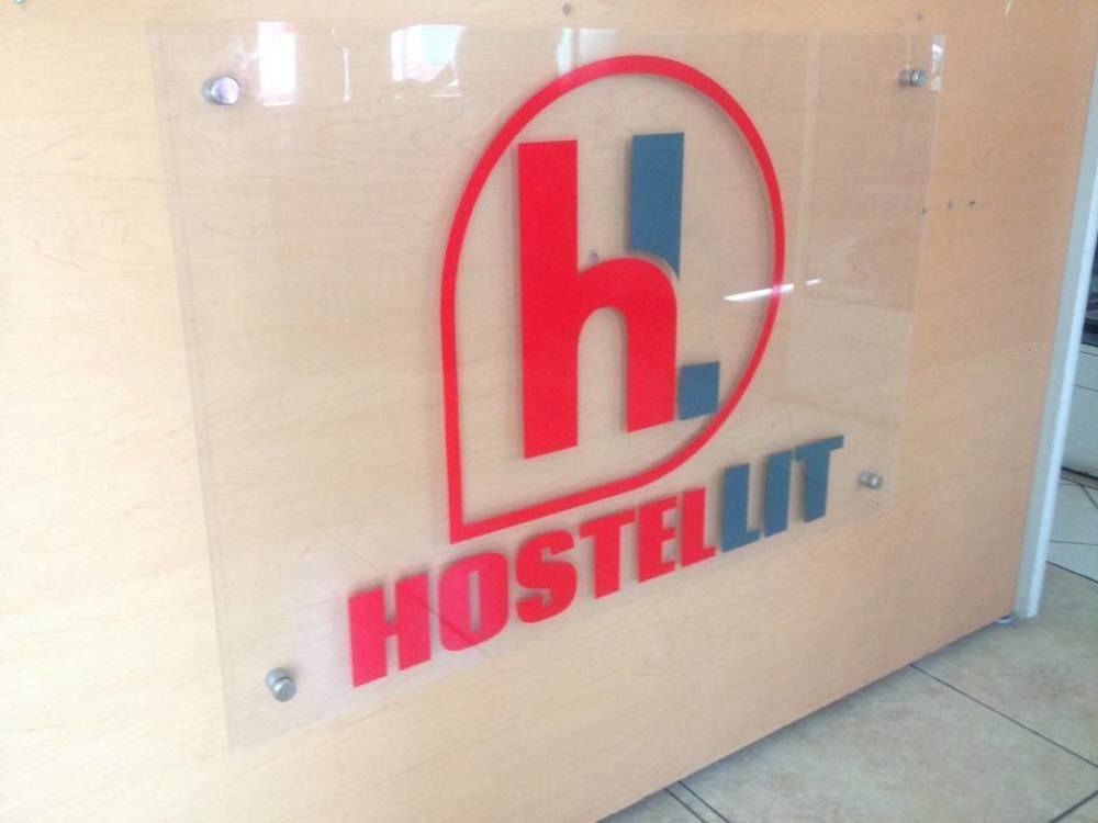 Hotel Lit Guadalajara Eksteriør billede