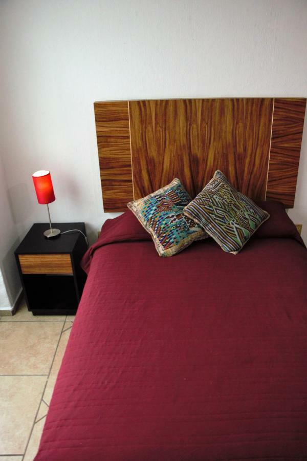 Hotel Lit Guadalajara Eksteriør billede