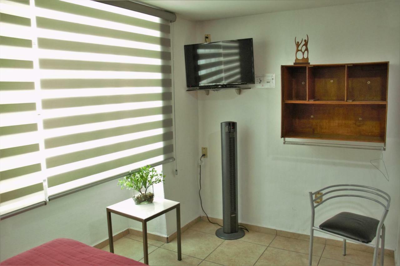 Hotel Lit Guadalajara Eksteriør billede